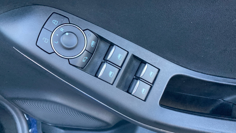 Ford Puma 1.0 EcoBoost Hybrid mHEV Titanium 5dr Petrol Hatchback